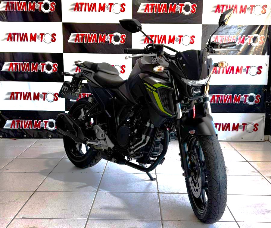 FAZER FZ25