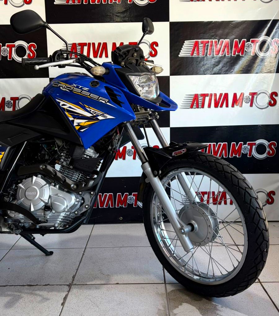 XTZ 150 CROSSER
