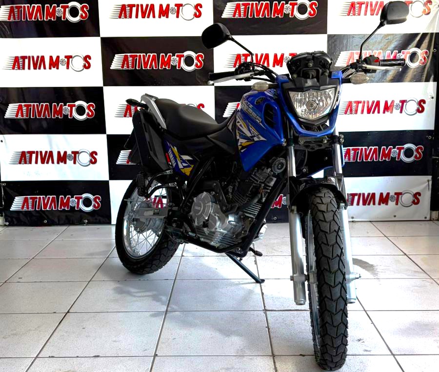 XTZ 150 CROSSER