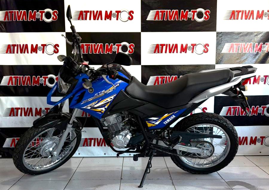 XTZ 150 CROSSER