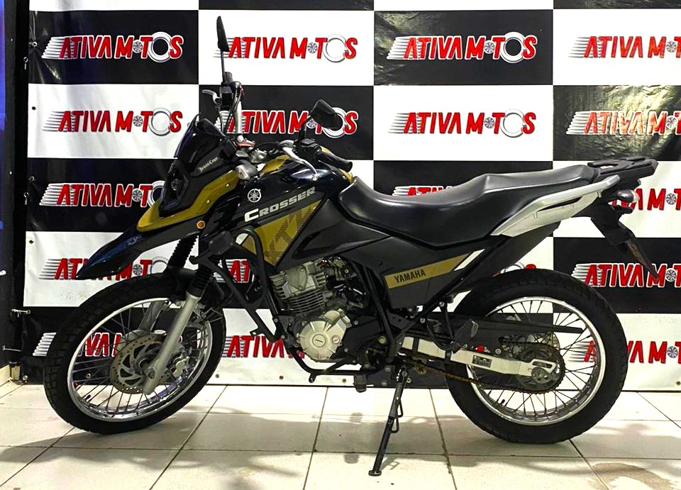 XTZ CROSSER 150