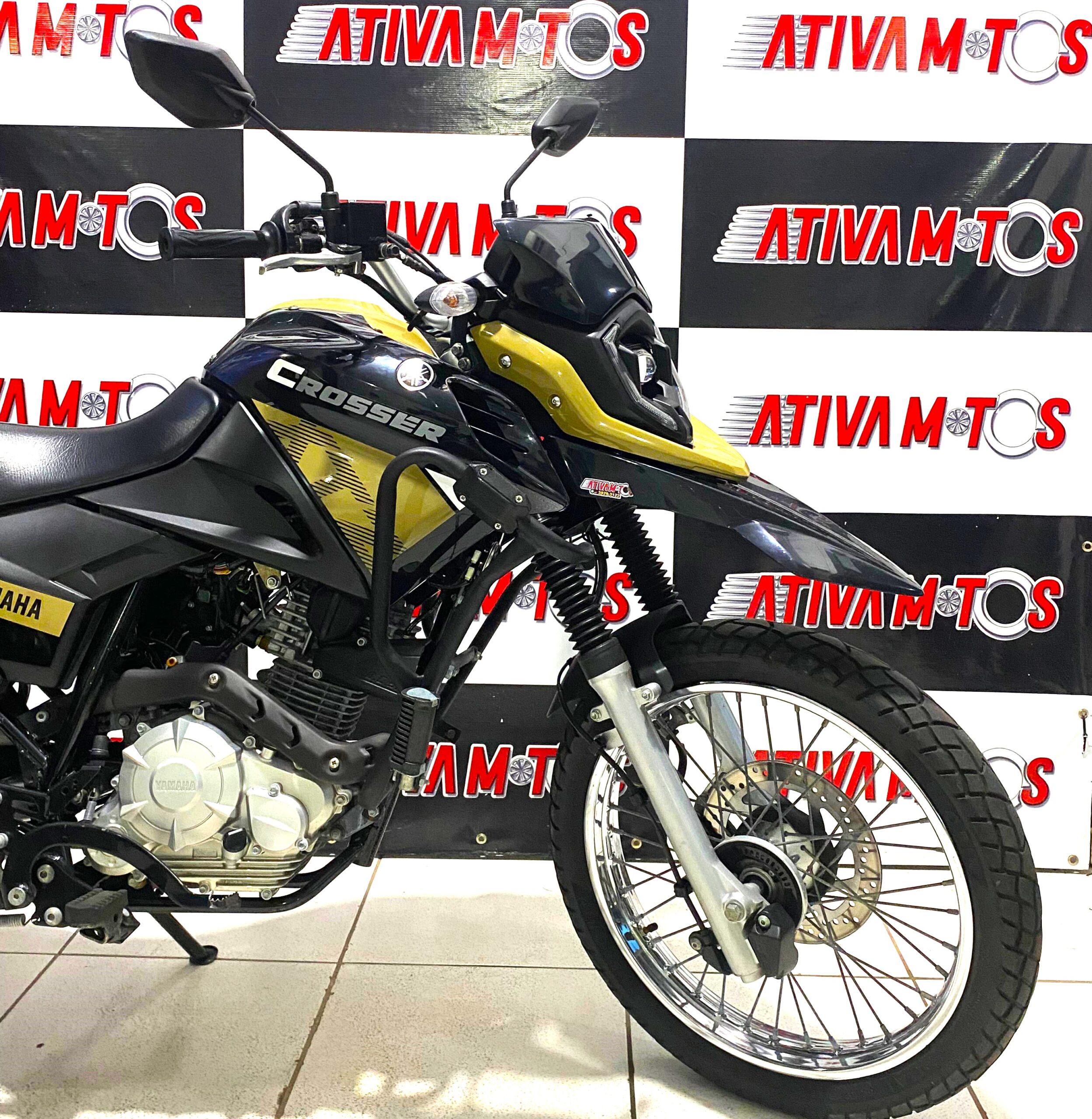 XTZ CROSSER 150