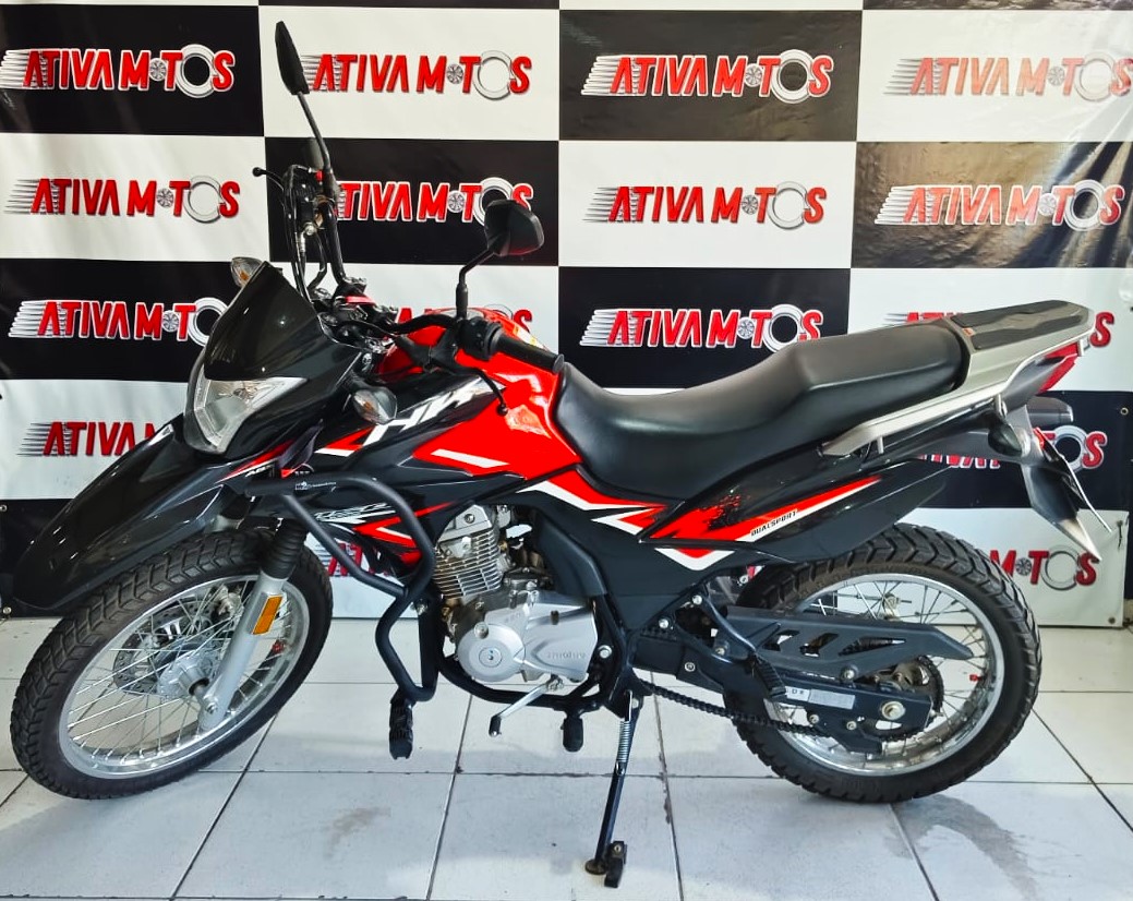 SUZUKI NK 150