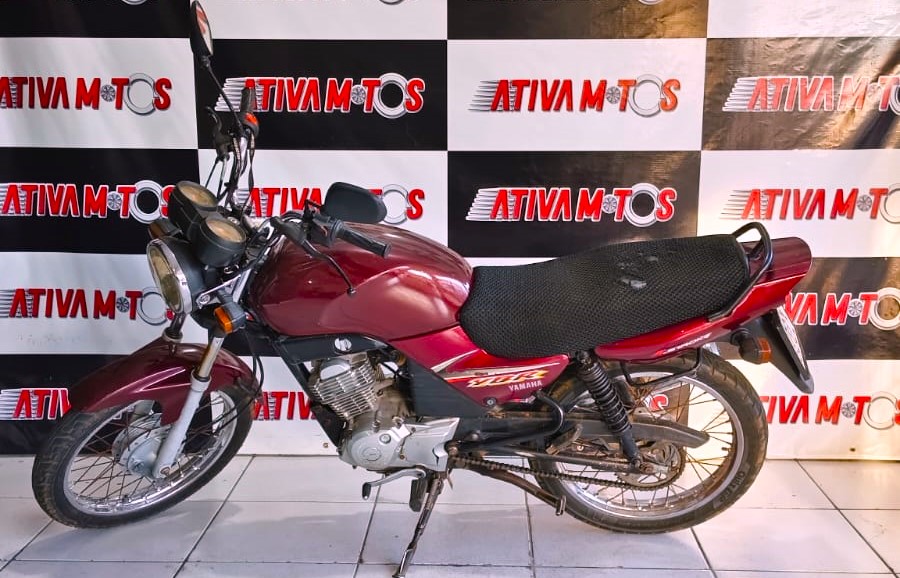 YBR 125 KS