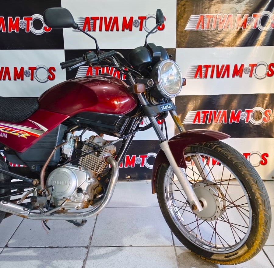 YBR 125 KS