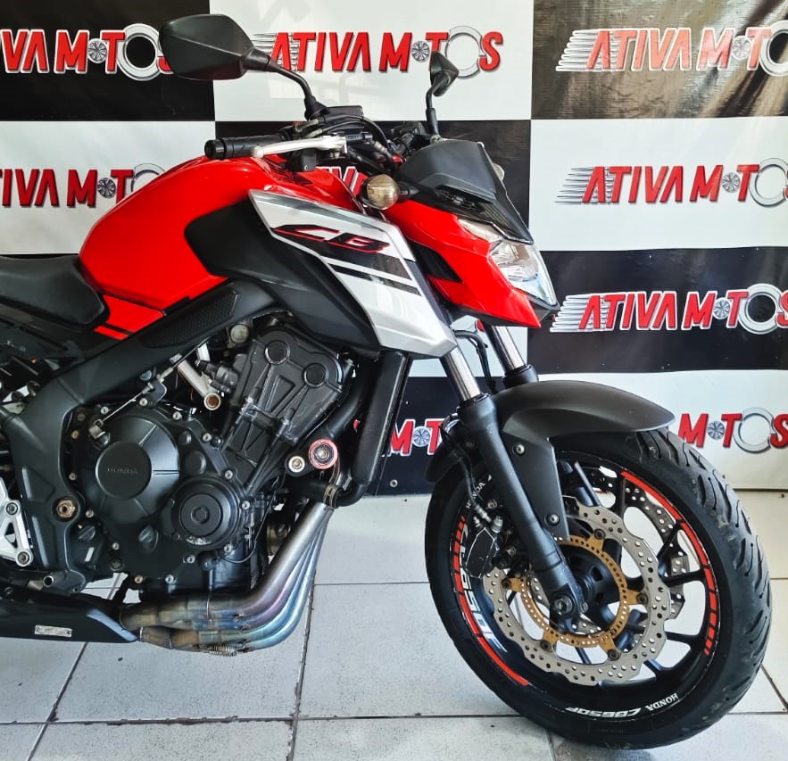 CB 650 F