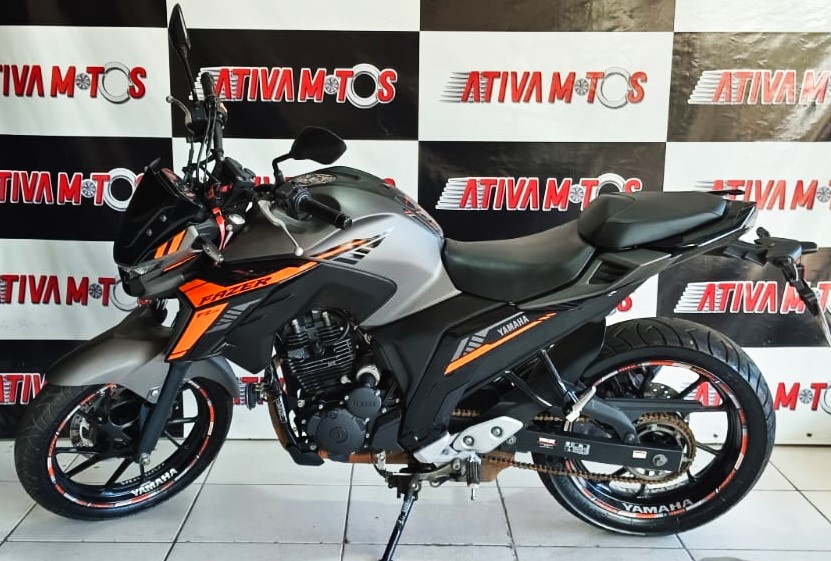 FAZER FZ25