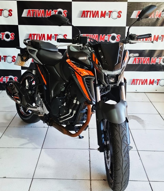 FAZER FZ25