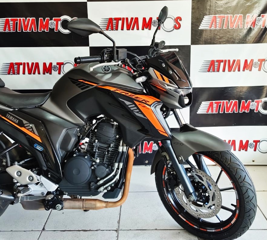 FAZER FZ25