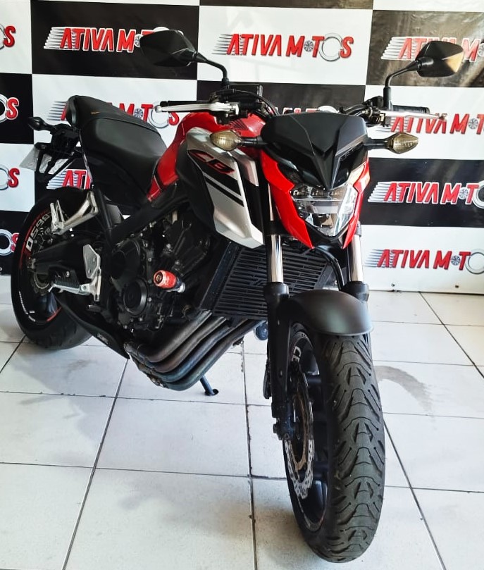CB 650 F