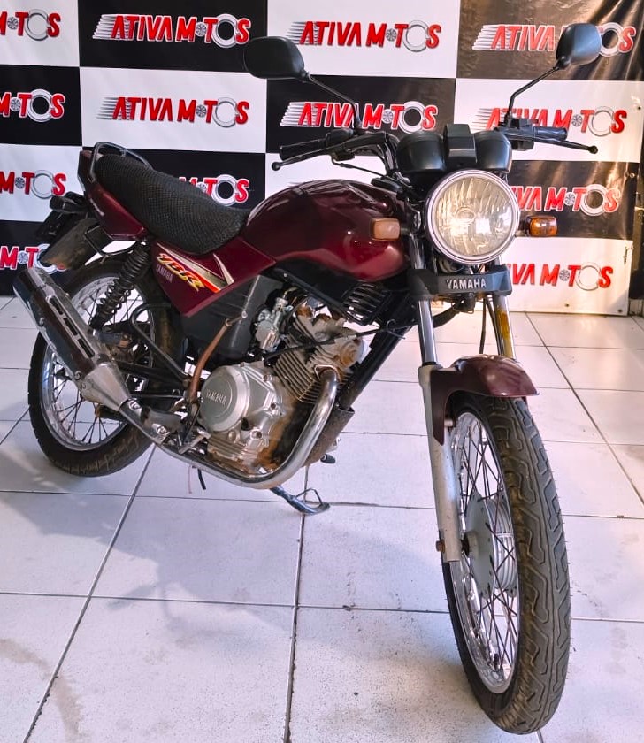 YBR 125 KS