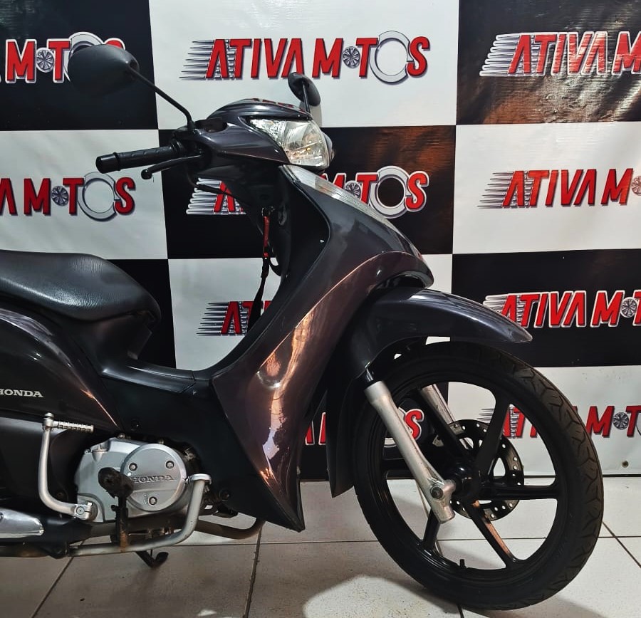 Biz  125 EX