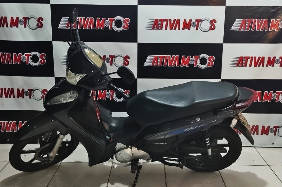 Biz  125 EX