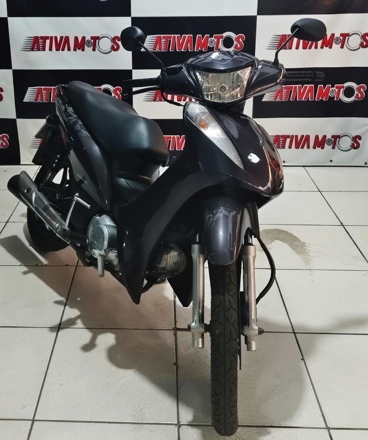 Biz  125 EX