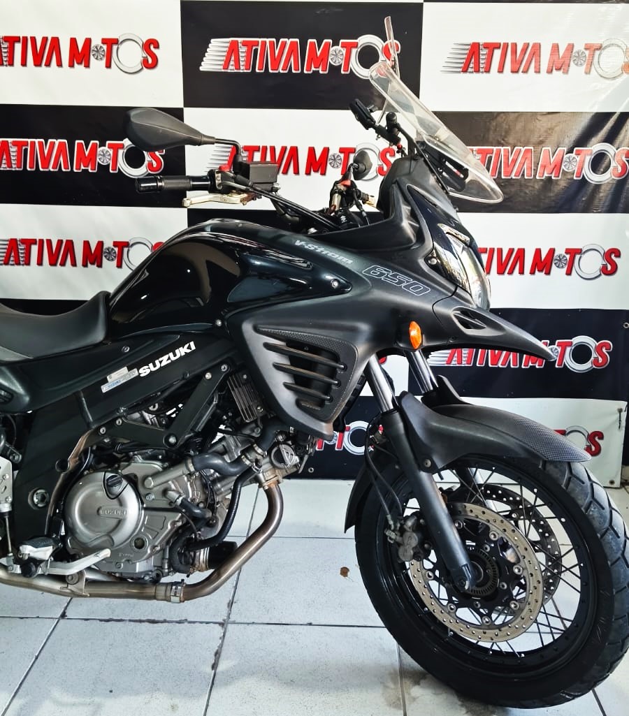 V Strom 650