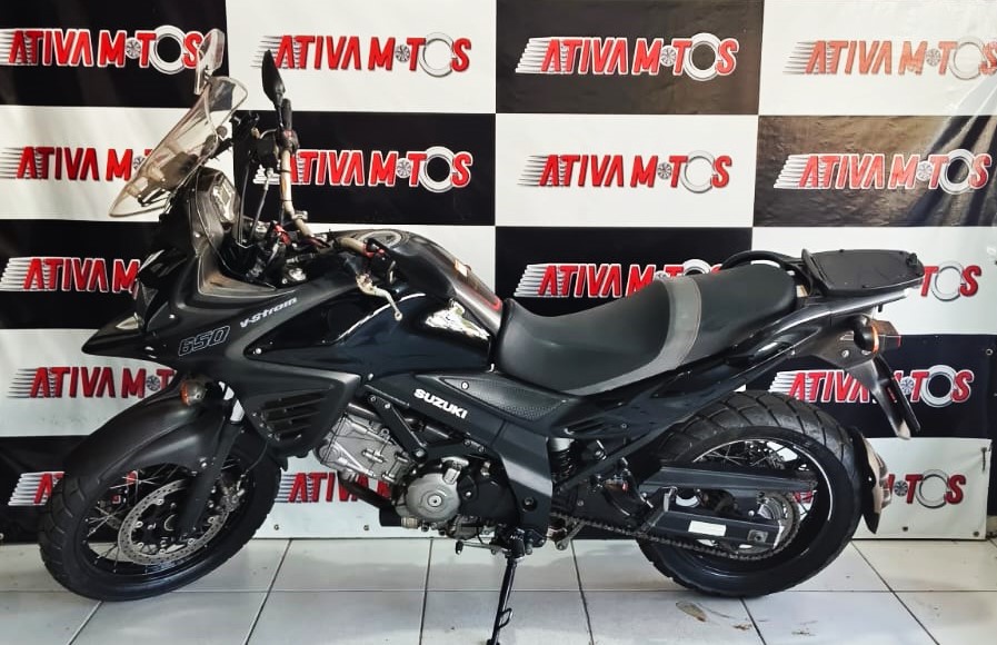 V Strom 650