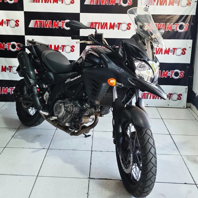 V Strom 650