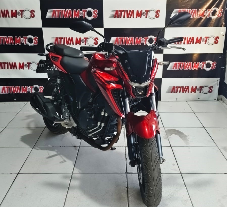 FAZER FZ25