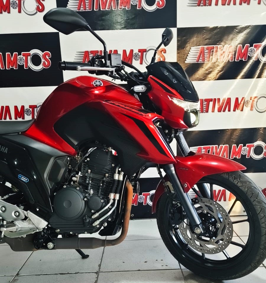 FAZER FZ25