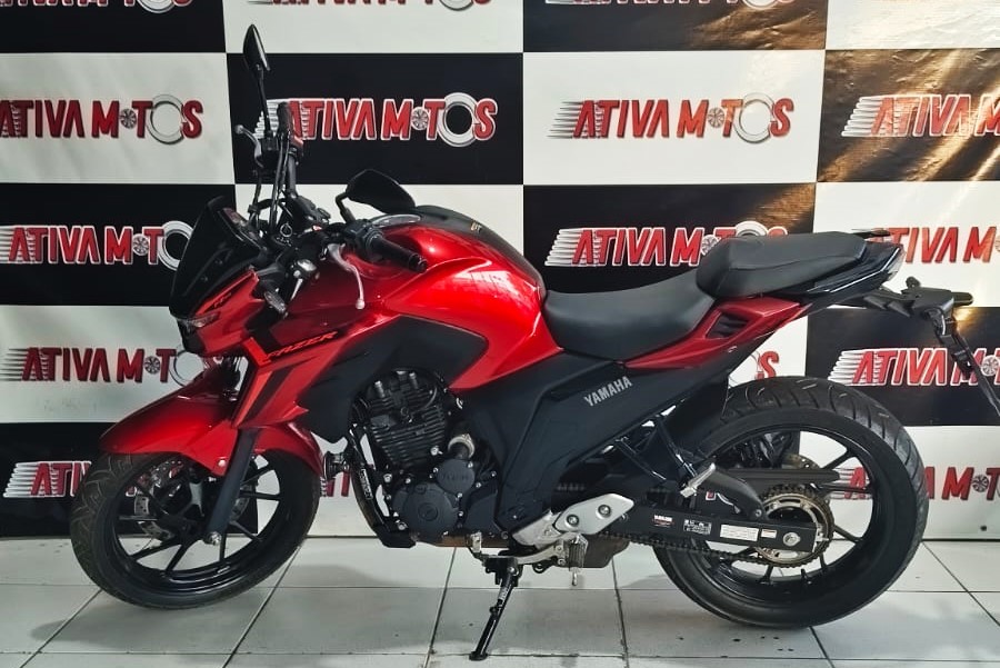 FAZER FZ25