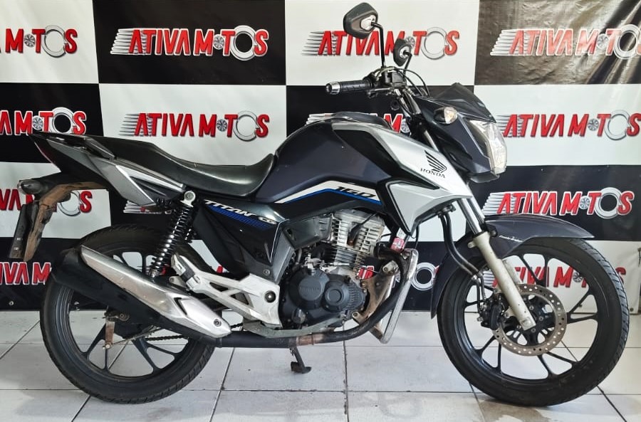 Titan 160