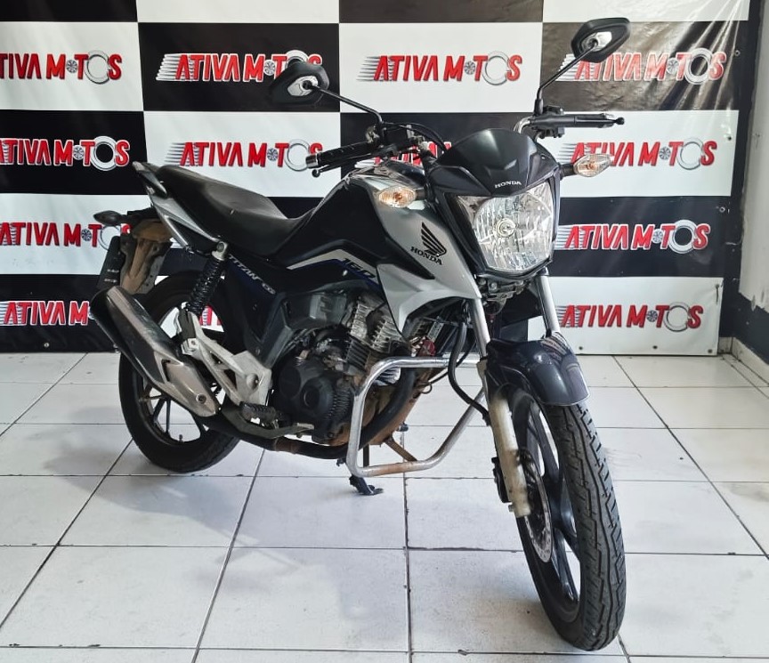 Titan 160