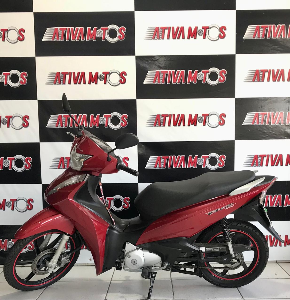 HONDA BIZ 125 EX