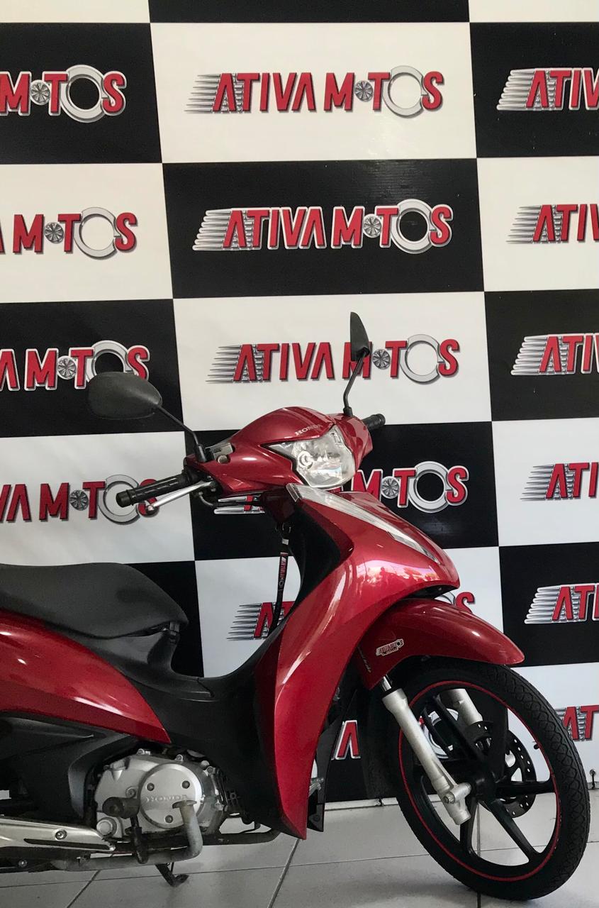 HONDA BIZ 125 EX