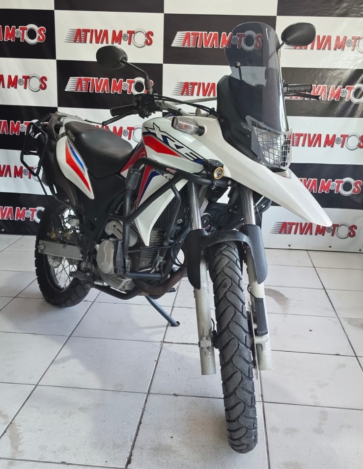 XRE 300 RALLY