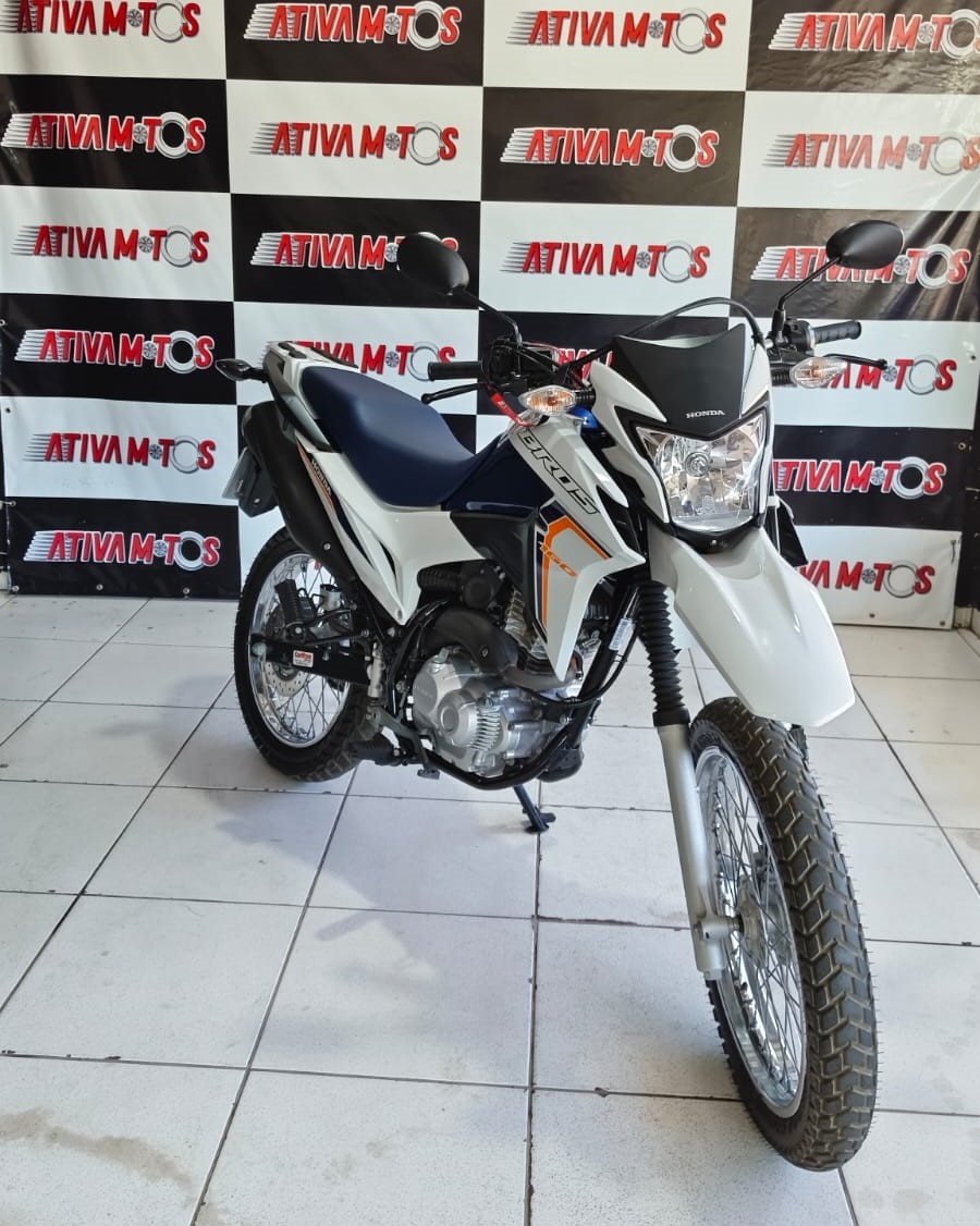 NXR Bros 160