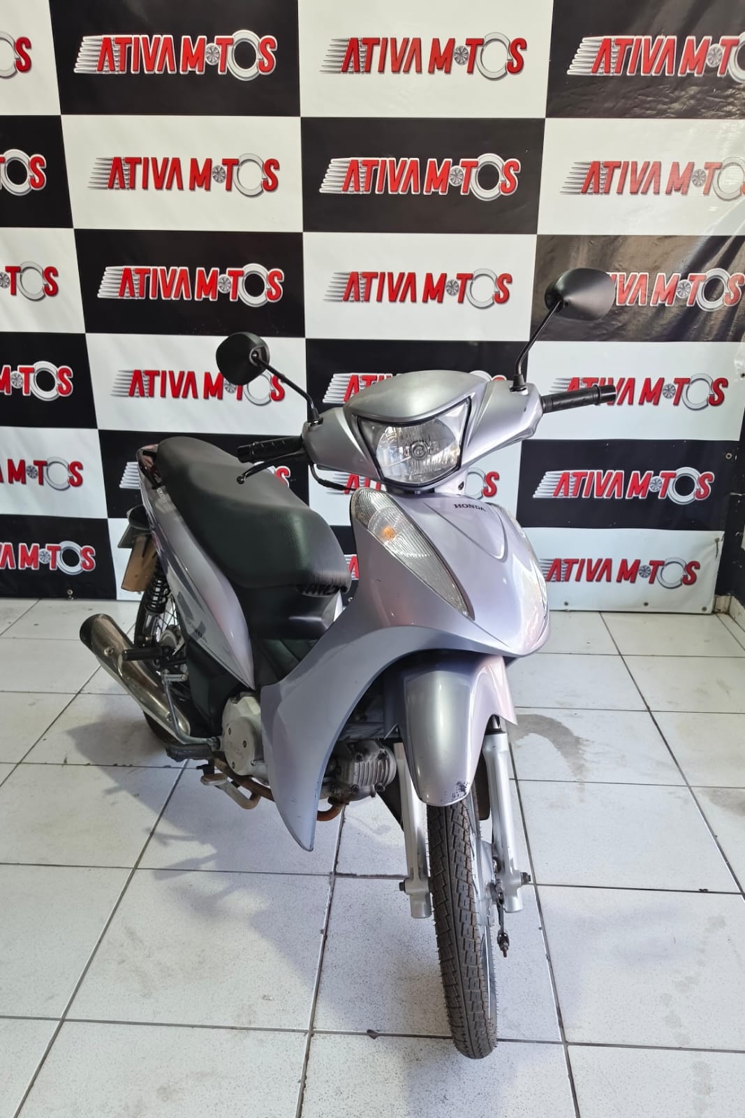 BIZ 125 ES FLEX