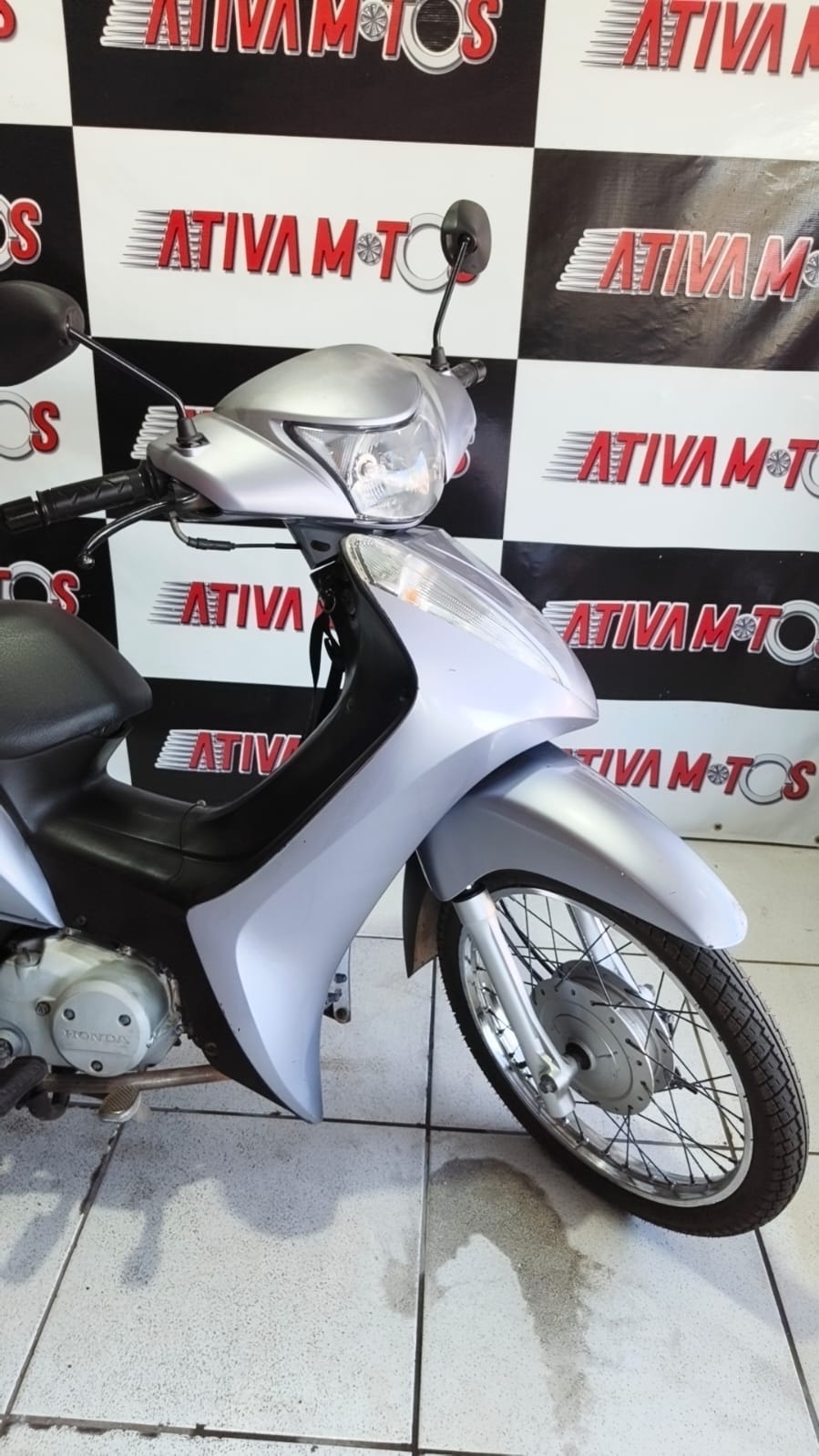BIZ 125 ES FLEX
