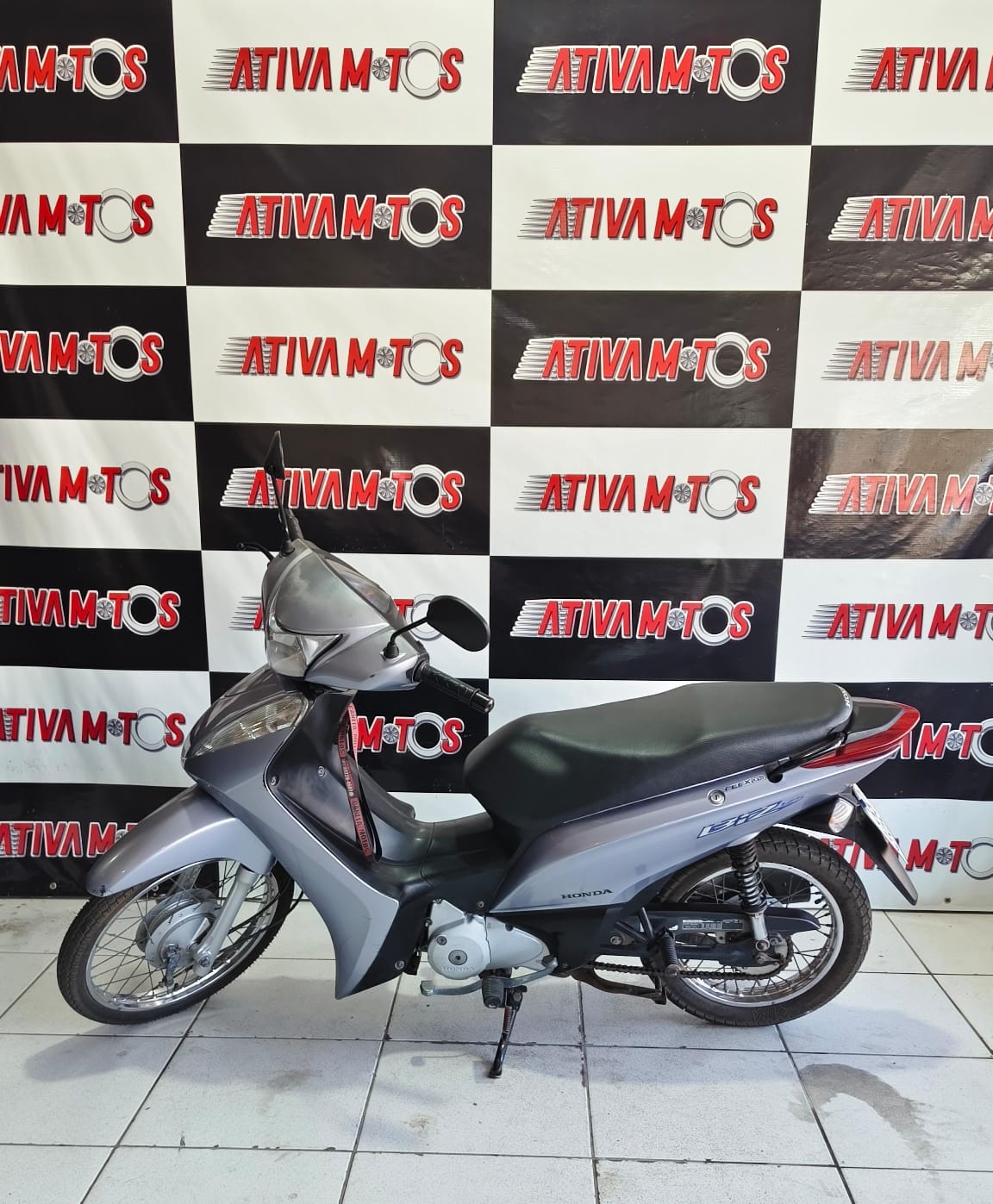 BIZ 125 ES FLEX