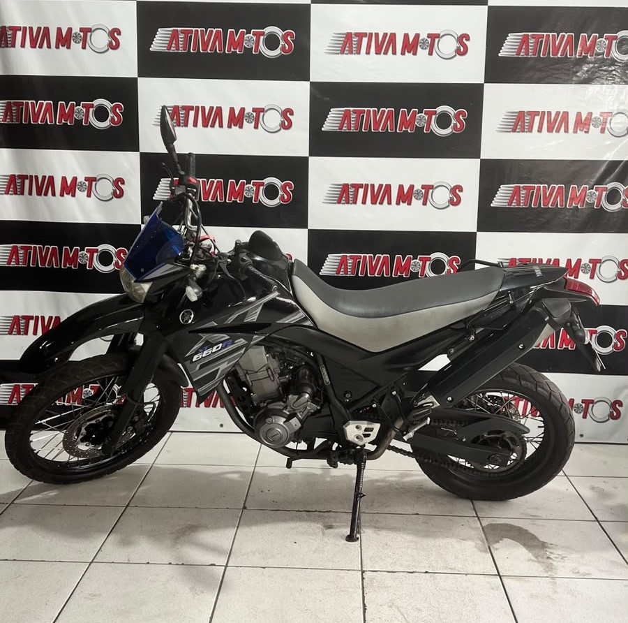 XT 660