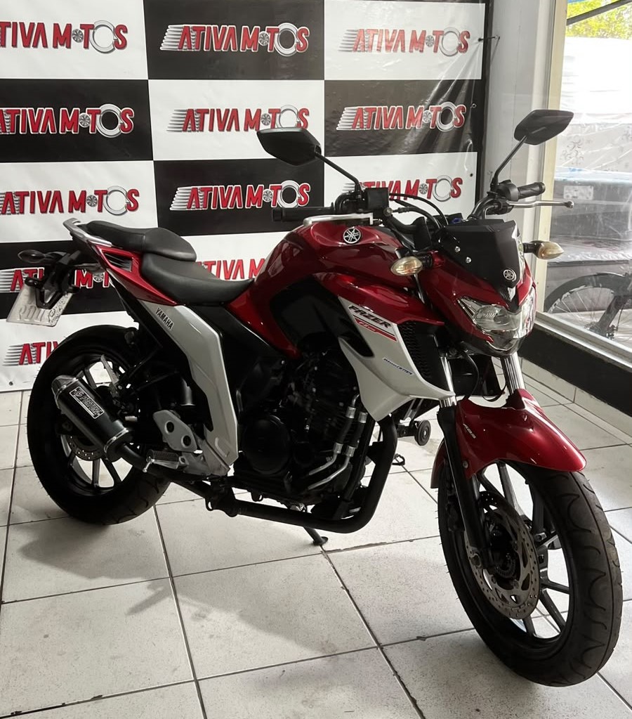 Fazer 250