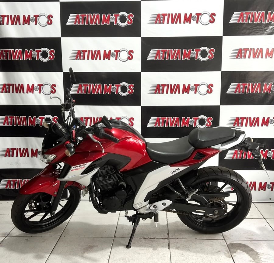 Fazer 250