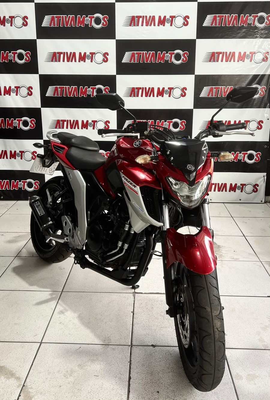 Fazer 250