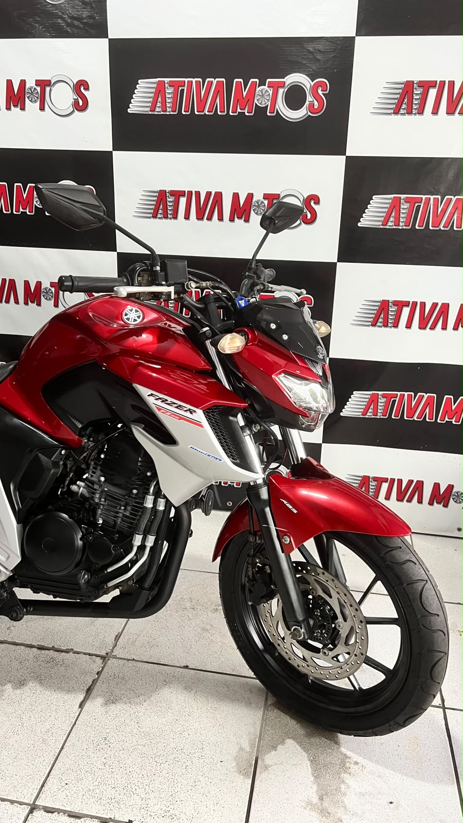 Fazer 250