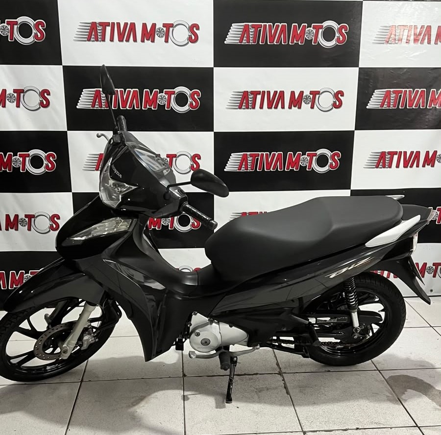 Biz 125 EX