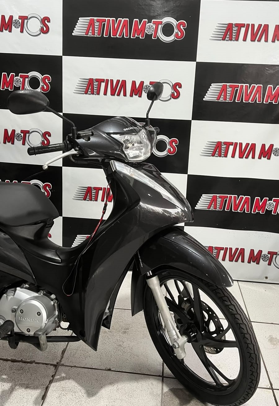 Biz 125 EX