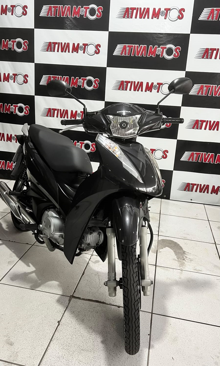 Biz 125 EX