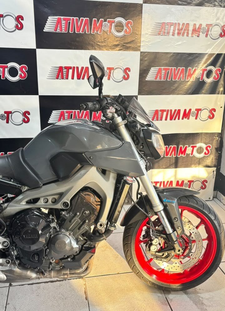 MT 09 850