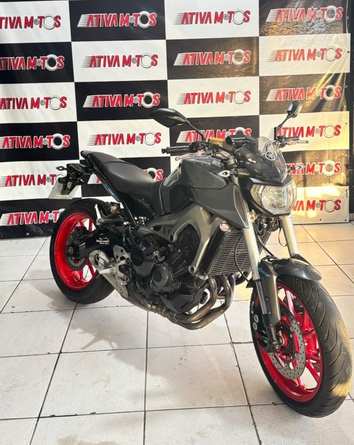 MT 09 850