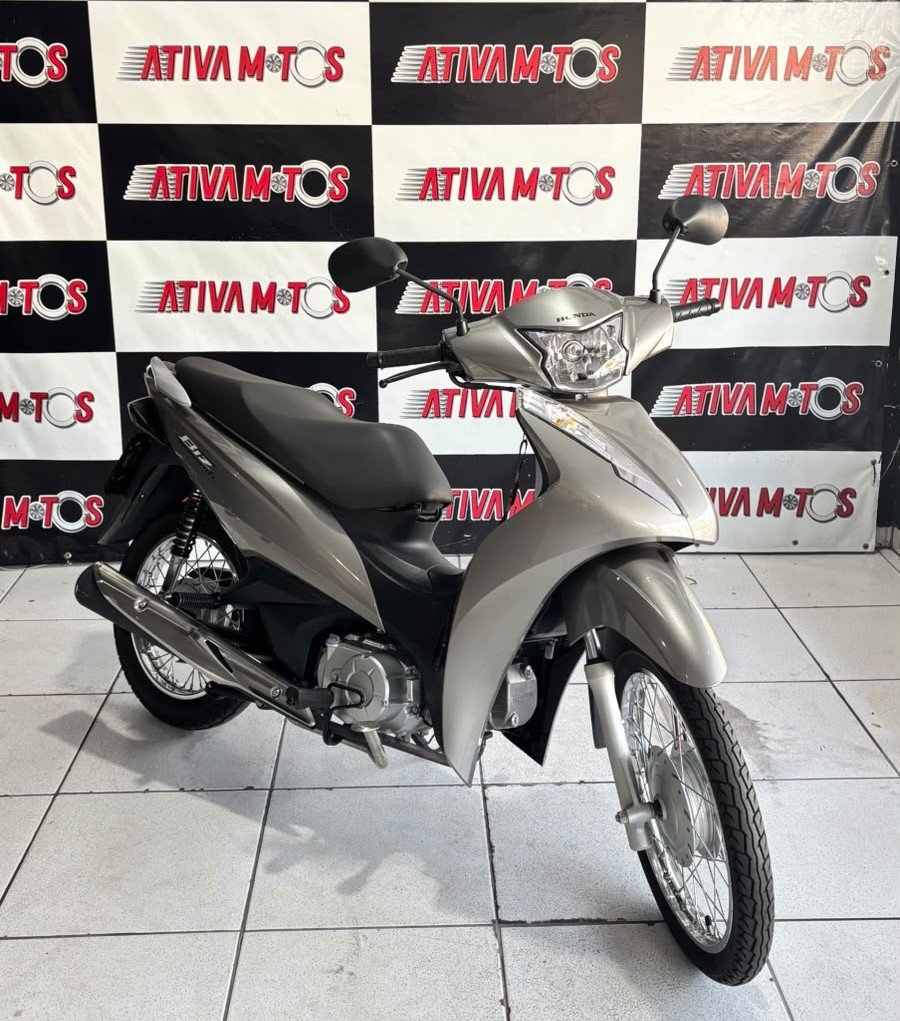 Biz 110i