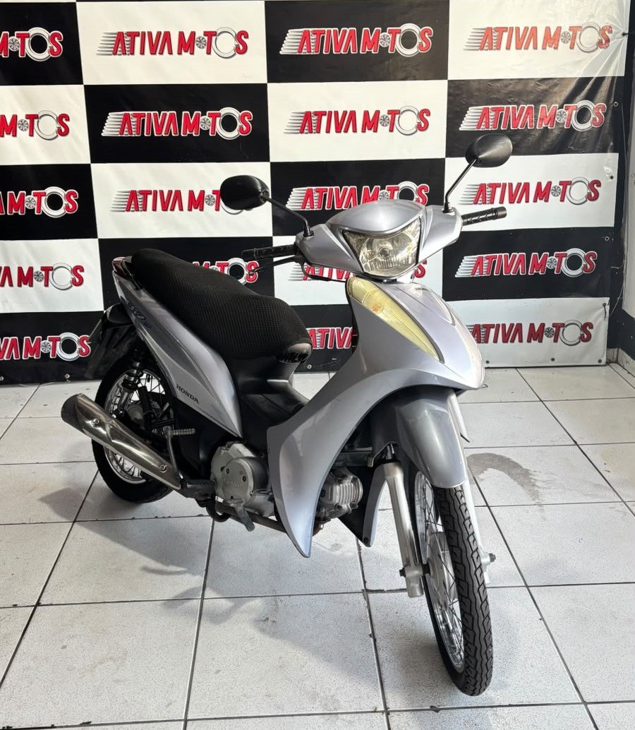 Biz 125 ES