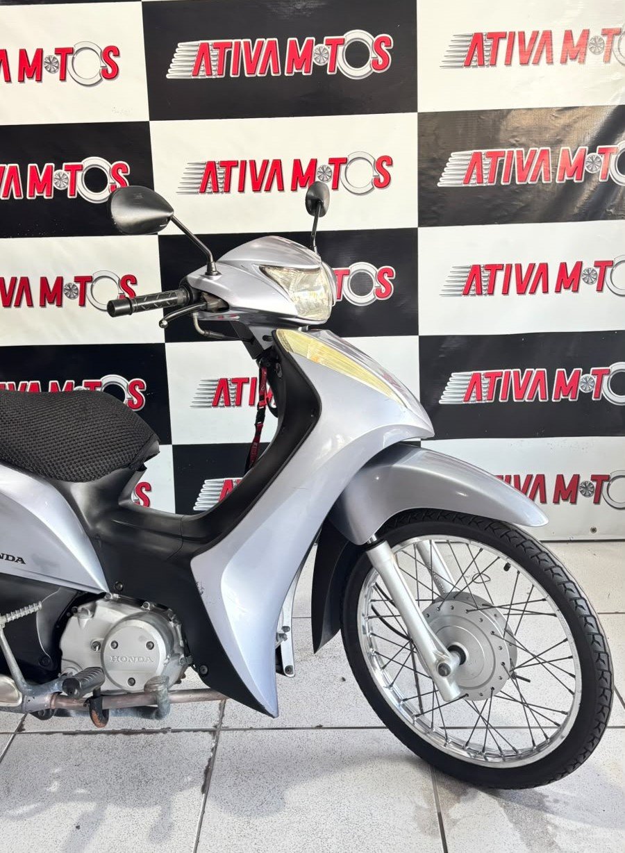 Biz 125 ES