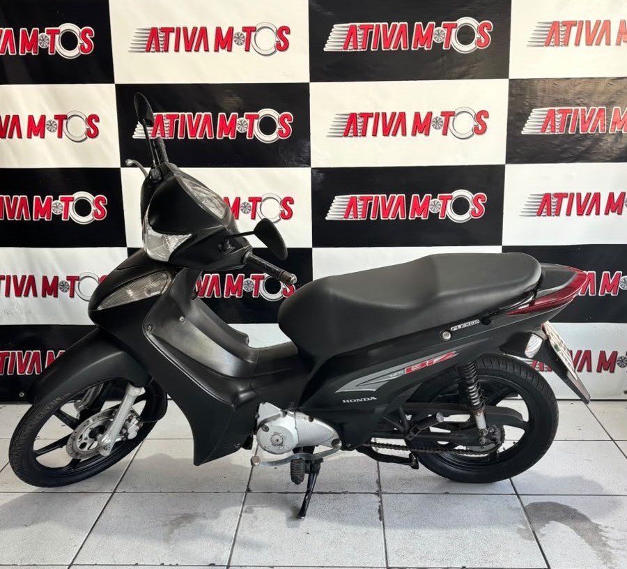 Biz 125 EX