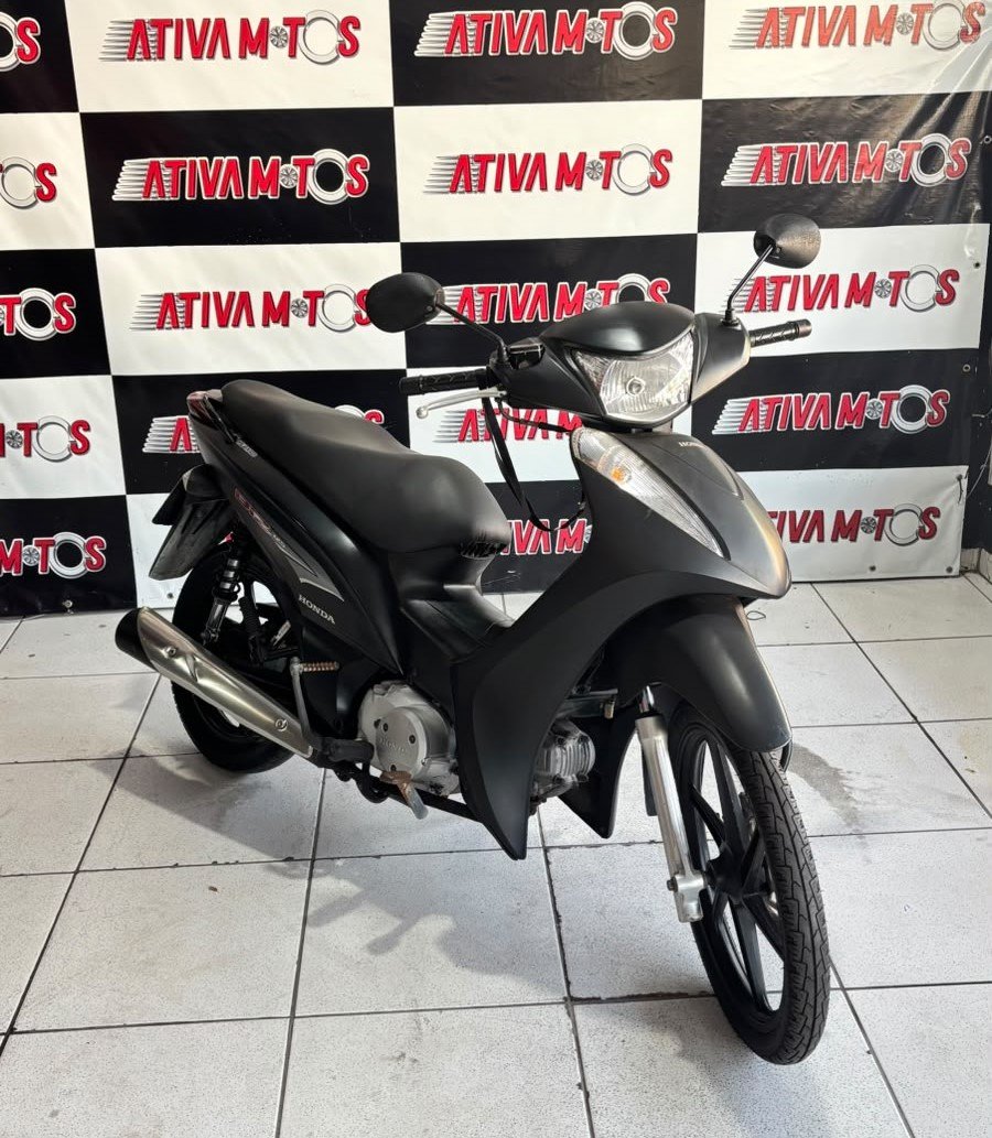 Biz 125 EX