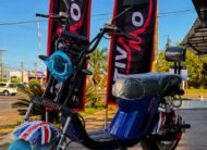 Scooter Foston x12 Max