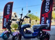 Scooter Foston x12 Max